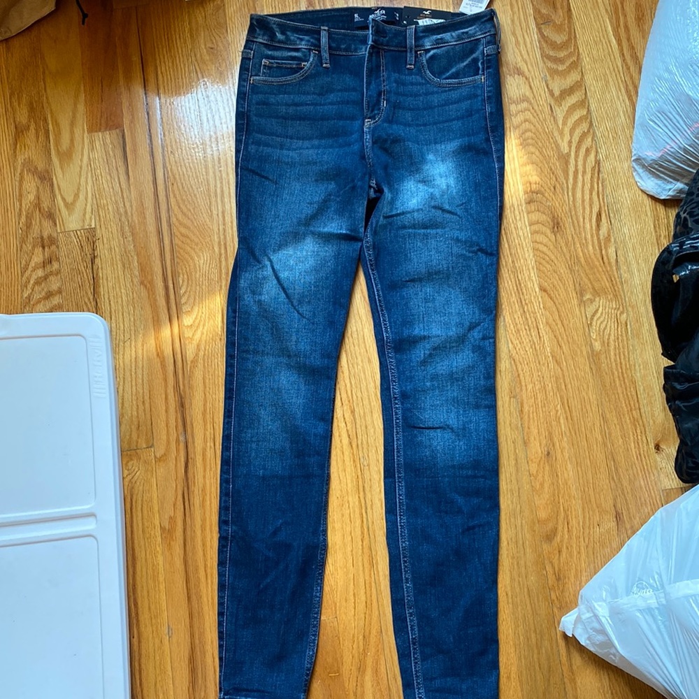 Brand new Hollister Jeans